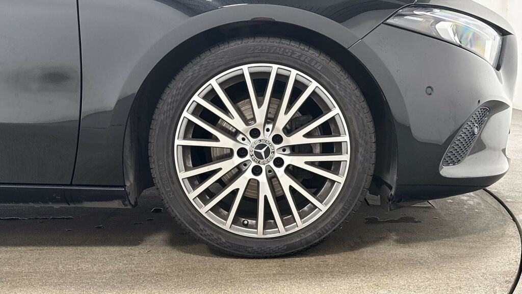 Mercedes-Benz A Class A200 Sport Executive Edition MC22ENX Black #5