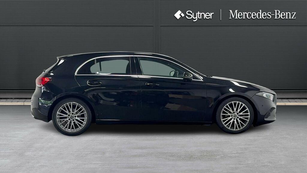 Mercedes-Benz A Class A200 Sport Executive Edition MC22ENX Black #4