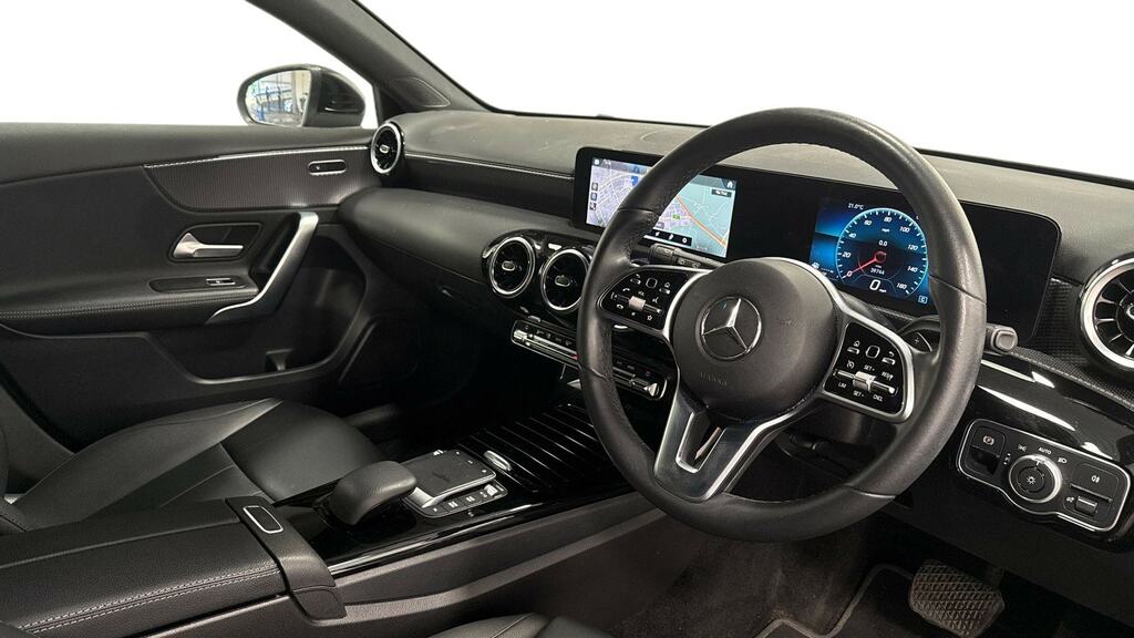 Mercedes-Benz A Class A200 Sport Executive Edition MC22ENX Black #3