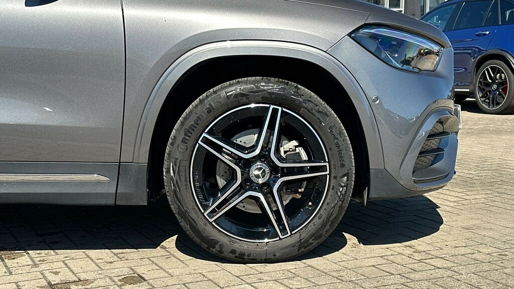 Mercedes-Benz GLA Class Gla 250E Amg Line Executive WM74YCB Grey #5