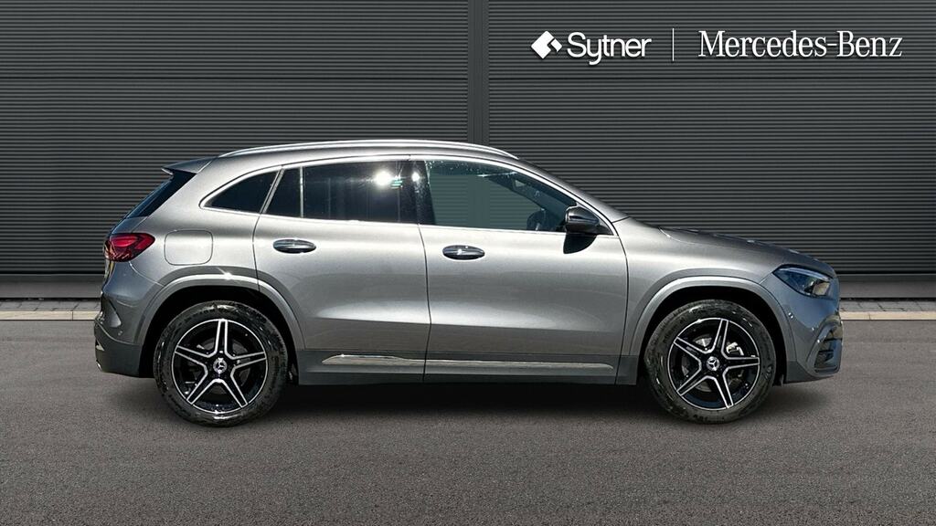 Mercedes-Benz GLA Class Gla 250E Amg Line Executive WM74YCB Grey #4