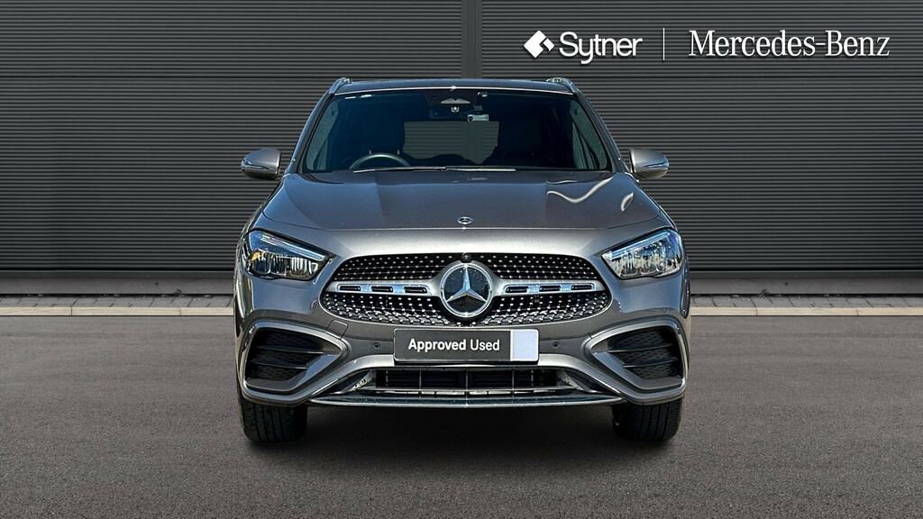 Mercedes-Benz GLA Class Gla 250E Amg Line Executive WM74YCB Grey #6