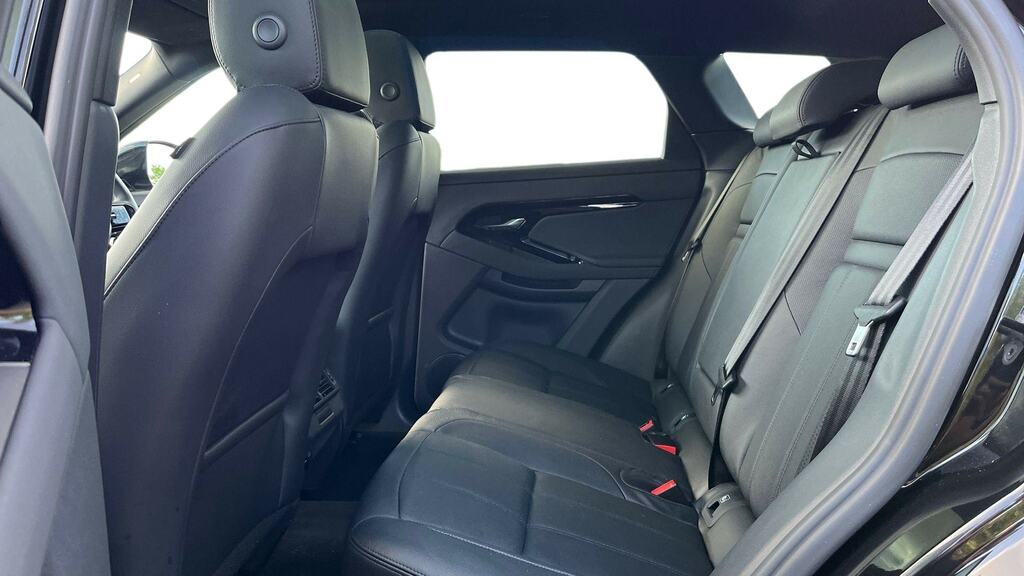 Land Rover Range Rover Evoque 2.0 D200 S MP73XUJ Black #4