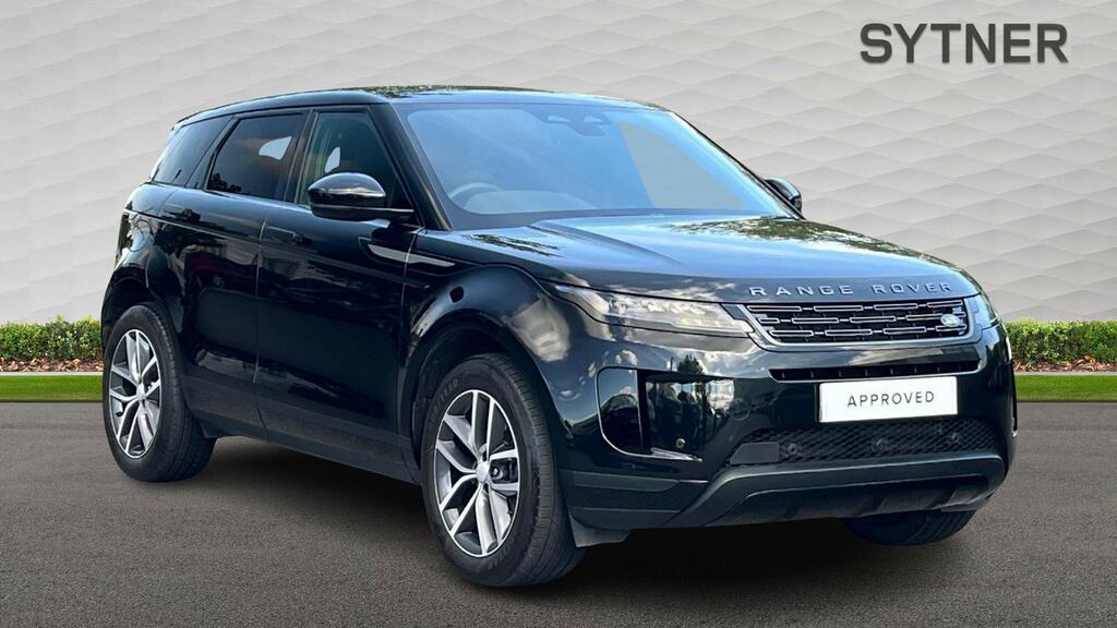 Land Rover Range Rover Evoque 2.0 D200 S Black