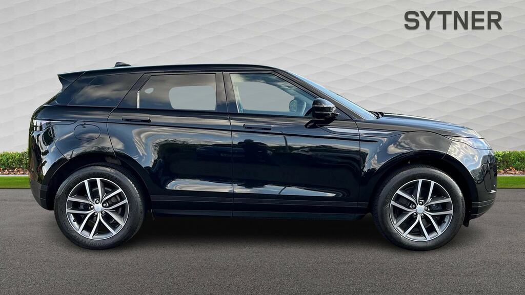 Land Rover Range Rover Evoque 2.0 D200 S MP73XUJ Black #5
