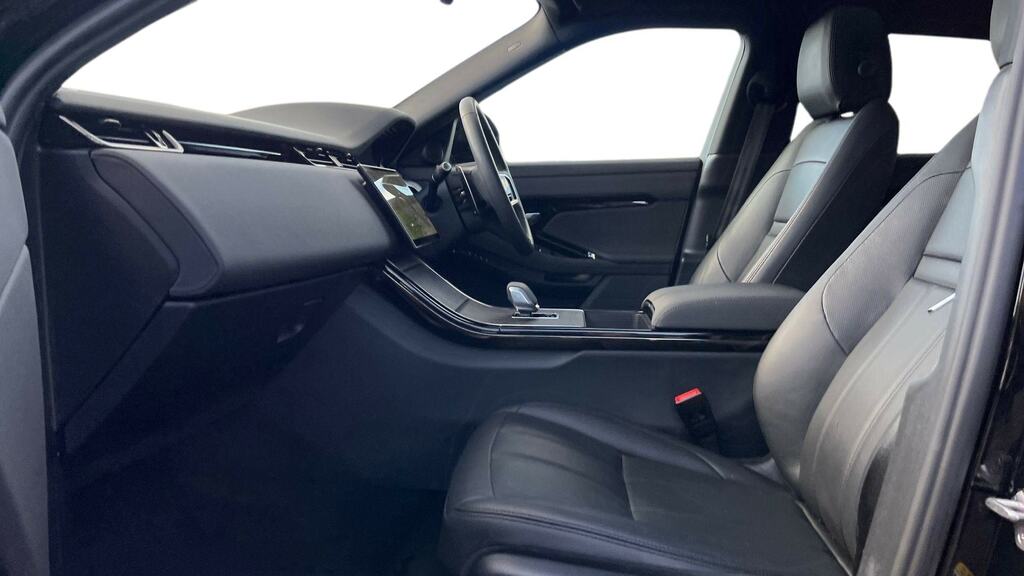 Land Rover Range Rover Evoque 2.0 D200 S MP73XUJ Black #3