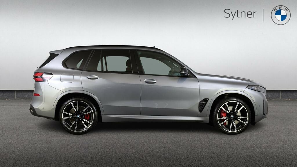 BMW X5 Xdrive M60i Mht Grey #3