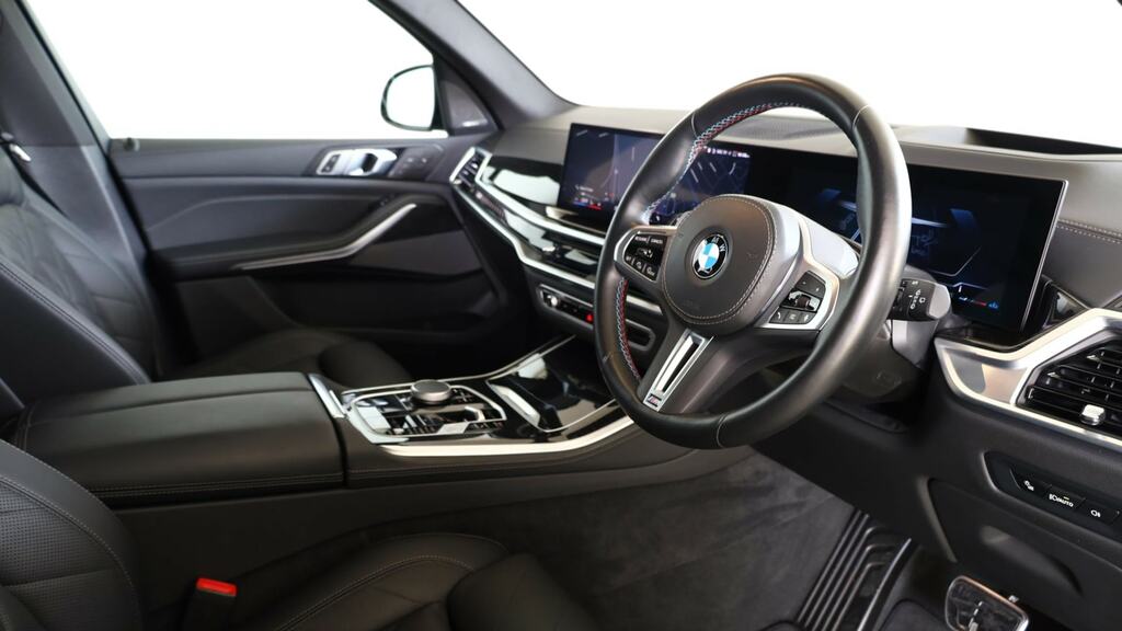 BMW X5 Xdrive M60i Mht Grey #6