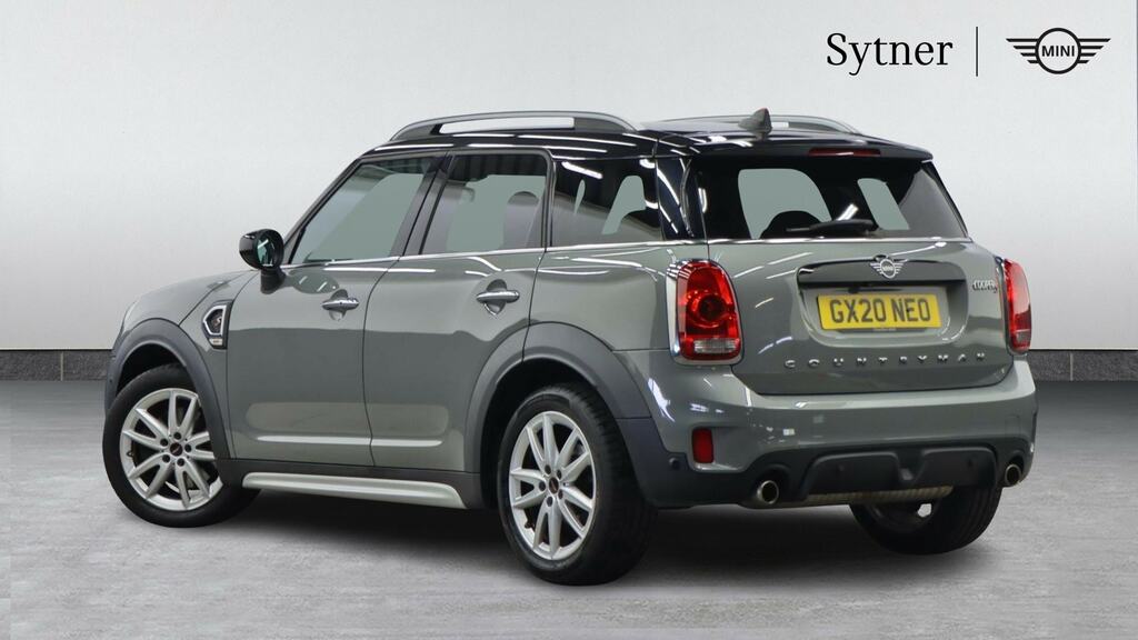 Mini Countryman 2.0 Cooper S Sport Comfortnav Pack GX20NEO Grey #2