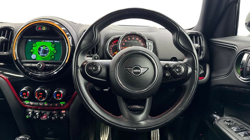 Mini Countryman 2.0 Cooper S Sport Comfortnav Pack GX20NEO Grey #5