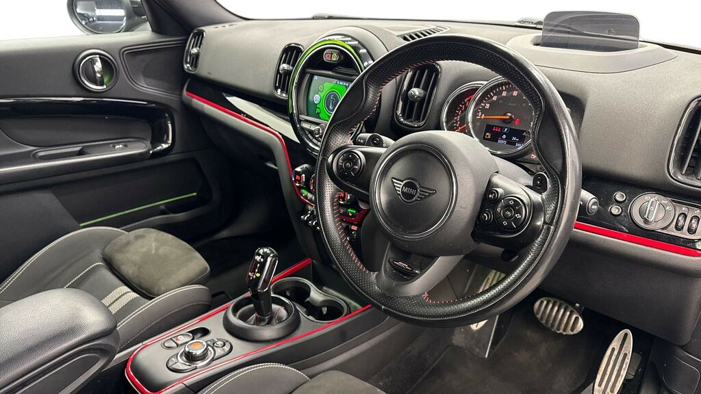 Mini Countryman 2.0 Cooper S Sport Comfortnav Pack GX20NEO Grey #6