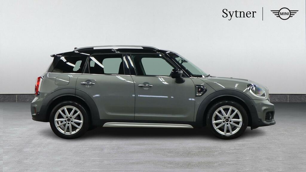 Mini Countryman 2.0 Cooper S Sport Comfortnav Pack GX20NEO Grey #3