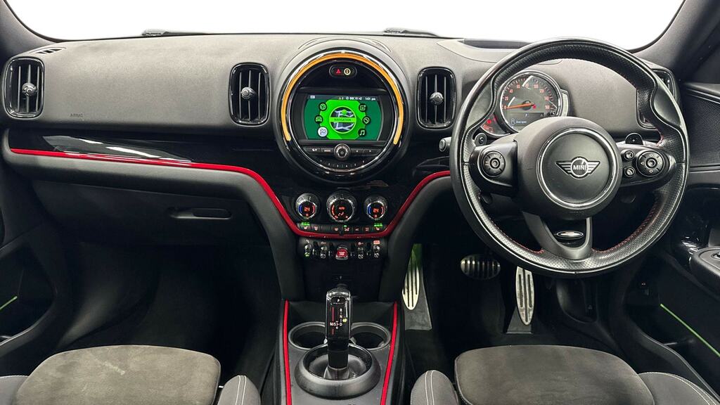 Mini Countryman 2.0 Cooper S Sport Comfortnav Pack GX20NEO Grey #4