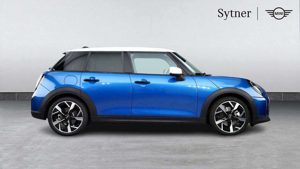 Mini Hatch 1.5 C Exclusive Level 2 YA25AHG Blue #3