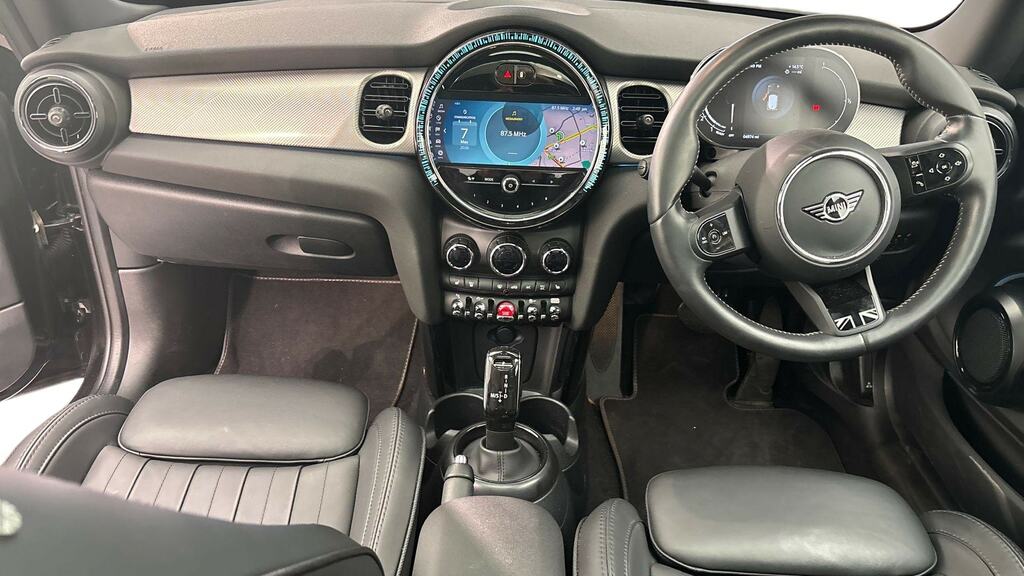 Mini Hatch 1.5 Cooper Exclusive Premium Plus LO73UXZ Black #4