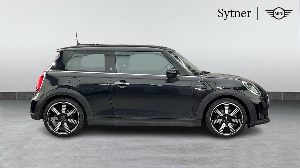 Mini Hatch 1.5 Cooper Exclusive Premium Plus LO73UXZ Black #3