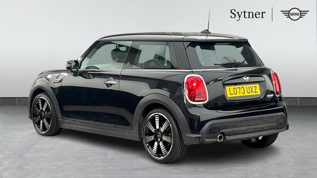 Mini Hatch 1.5 Cooper Exclusive Premium Plus LO73UXZ Black #2