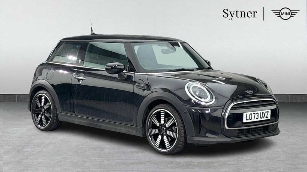 Mini Hatch 1.5 Cooper Exclusive Premium Plus Black