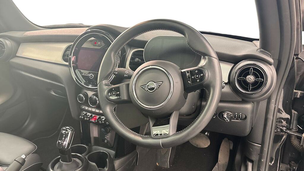 Mini Hatch 1.5 Cooper Exclusive Premium Plus LO73UXZ Black #6
