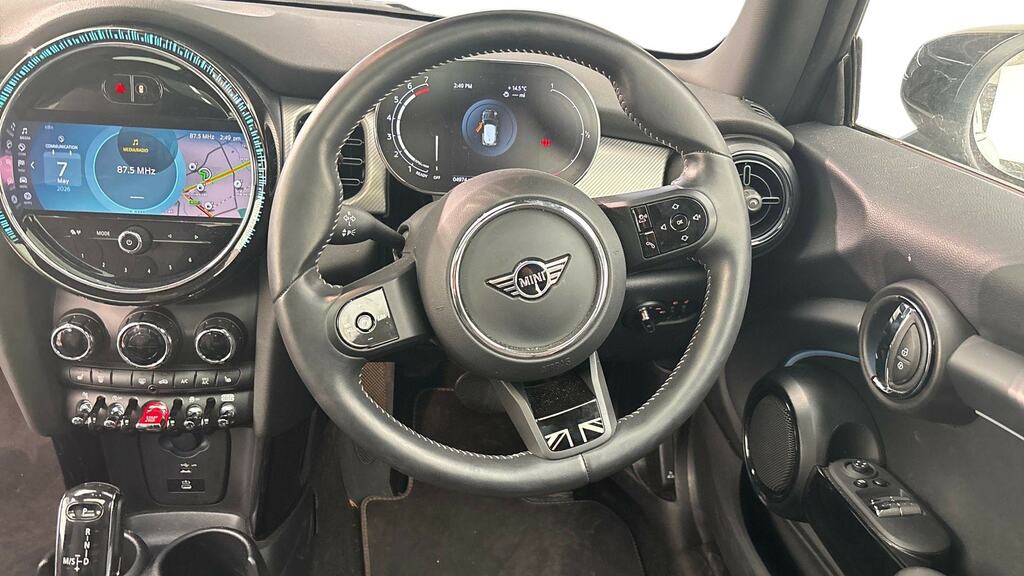 Mini Hatch 1.5 Cooper Exclusive Premium Plus LO73UXZ Black #5