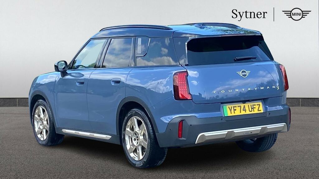 Mini Countryman 230Kw Se Exclusive Level 2 All4 66Kwh YF74UFZ Blue #2