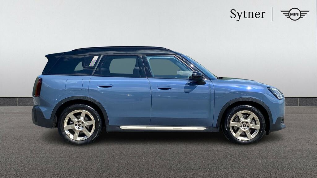 Mini Countryman 230Kw Se Exclusive Level 2 All4 66Kwh YF74UFZ Blue #3