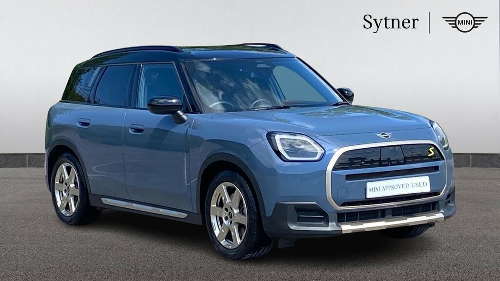 Mini Countryman 230Kw Se Exclusive Level 2 All4 66Kwh Blue