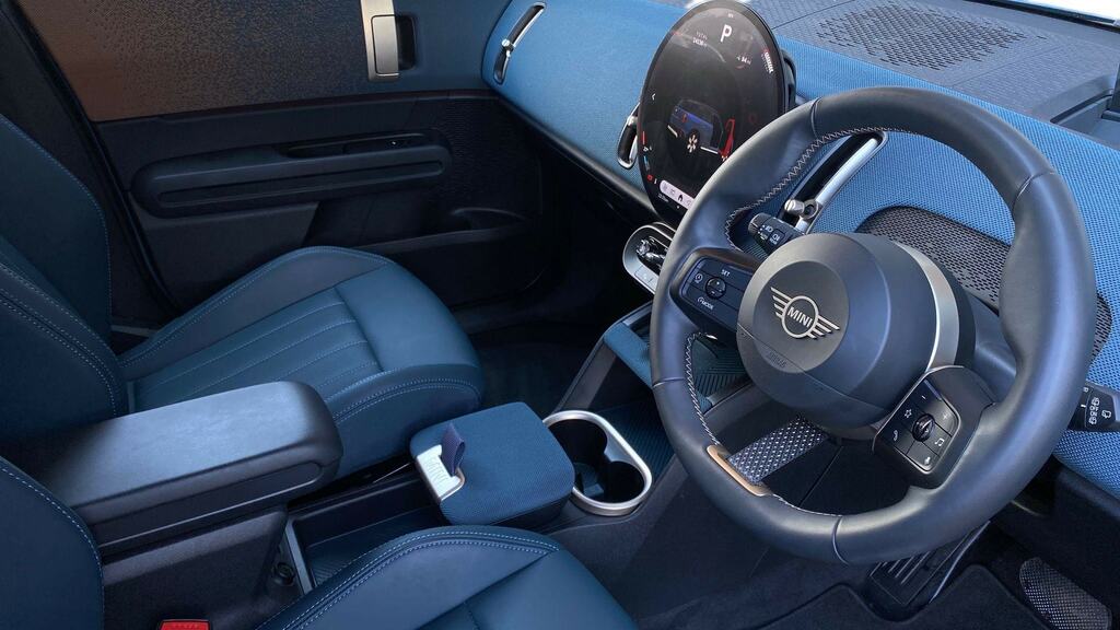 Mini Countryman 230Kw Se Exclusive Level 2 All4 66Kwh YF74UFZ Blue #6
