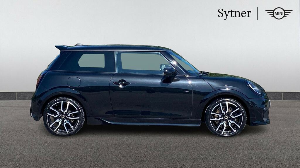 Mini Hatch 2.0 S Sport Level 3 YB74ZBU Black #3