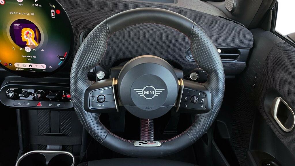 Mini Hatch 2.0 S Sport Level 3 YB74ZBU Black #5
