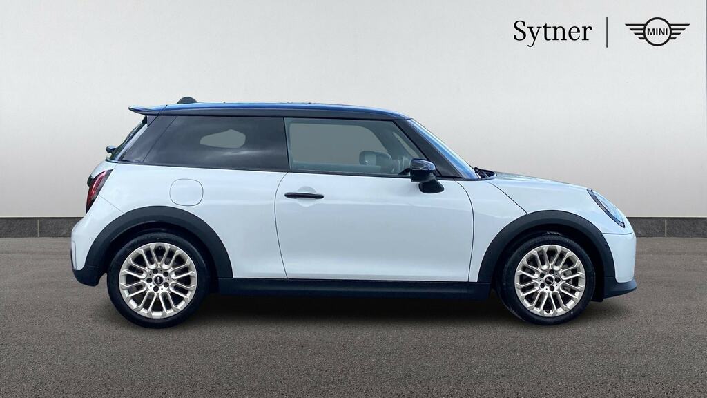 Mini Hatch 2.0 S Exclusive Level 3 YC74NDK White #3