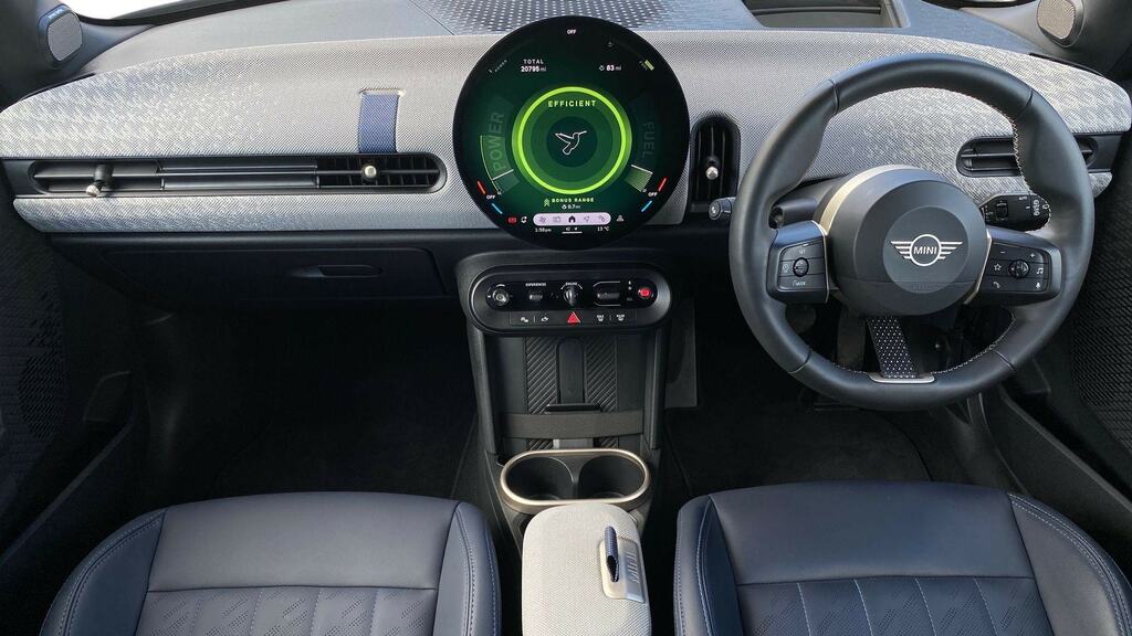 Mini Hatch 2.0 S Exclusive Level 3 YC74NDK White #4