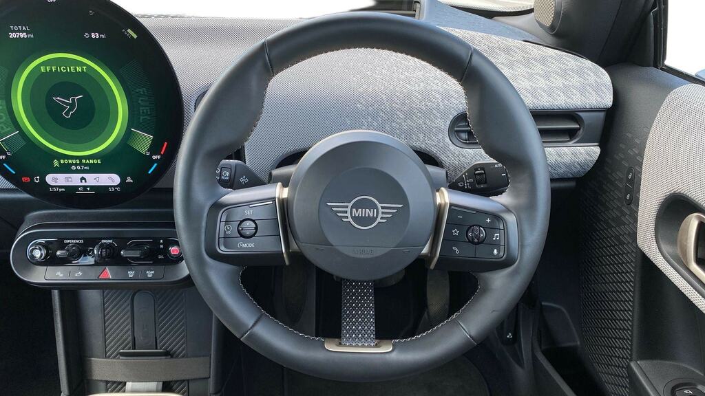 Mini Hatch 2.0 S Exclusive Level 3 YC74NDK White #5