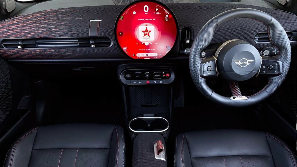 Mini Hatch 1.5 C Sport Level 2 YK74LEM Red #4
