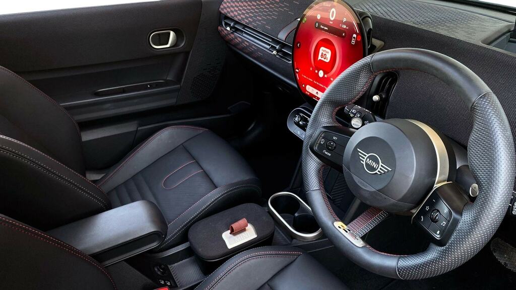 Mini Hatch 1.5 C Sport Level 2 YK74LEM Red #6