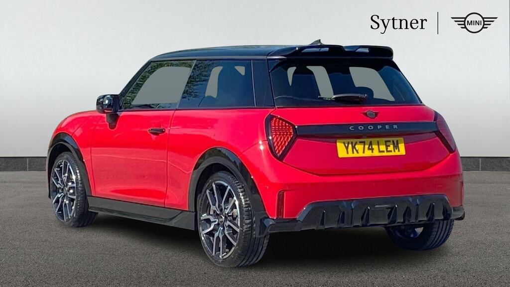 Mini Hatch 1.5 C Sport Level 2 YK74LEM Red #2