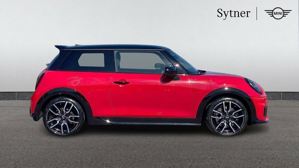 Mini Hatch 1.5 C Sport Level 2 YK74LEM Red #3