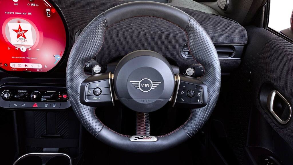 Mini Hatch 1.5 C Sport Level 2 YK74LEM Red #5
