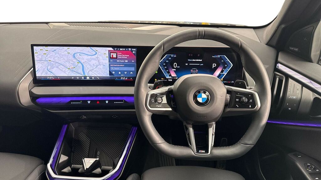 BMW X3 20D Xdrive M Sport Step Pro Pack YG75ZCY Grey #5