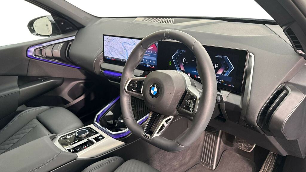 BMW X3 20D Xdrive M Sport Step Pro Pack YG75ZCY Grey #6