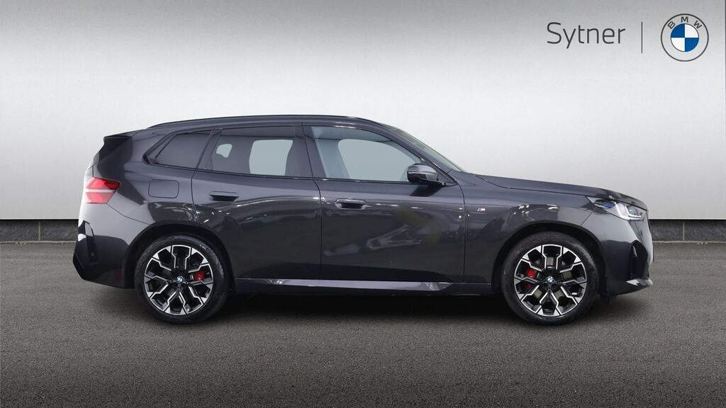 BMW X3 20D Xdrive M Sport Step Pro Pack YG75ZCY Grey #3
