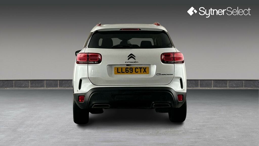 Citroen C5 Aircross 1.5 Bluehdi 130 Flair LL69CTX White #5