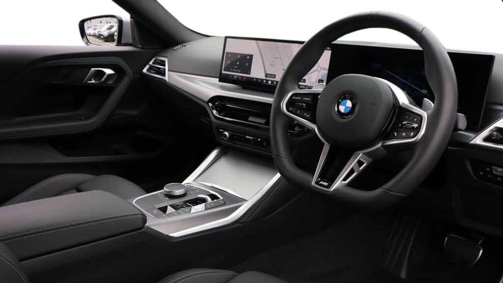 BMW 2 Series Gran Coupe 220I M Sport Step Pro Pack AK26FZW Grey #6