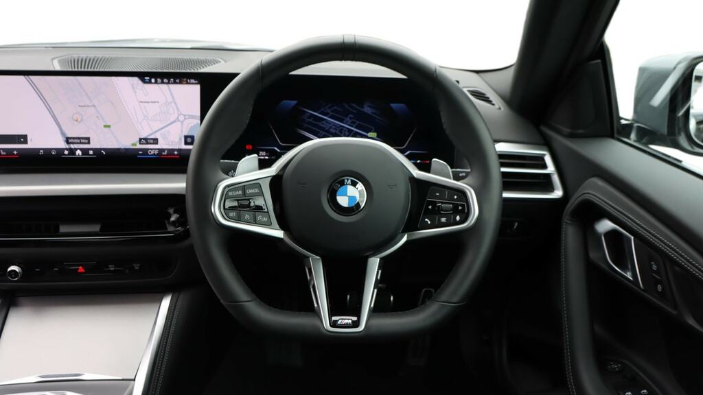 BMW 2 Series Gran Coupe 220I M Sport Step Pro Pack AK26FZW Grey #5