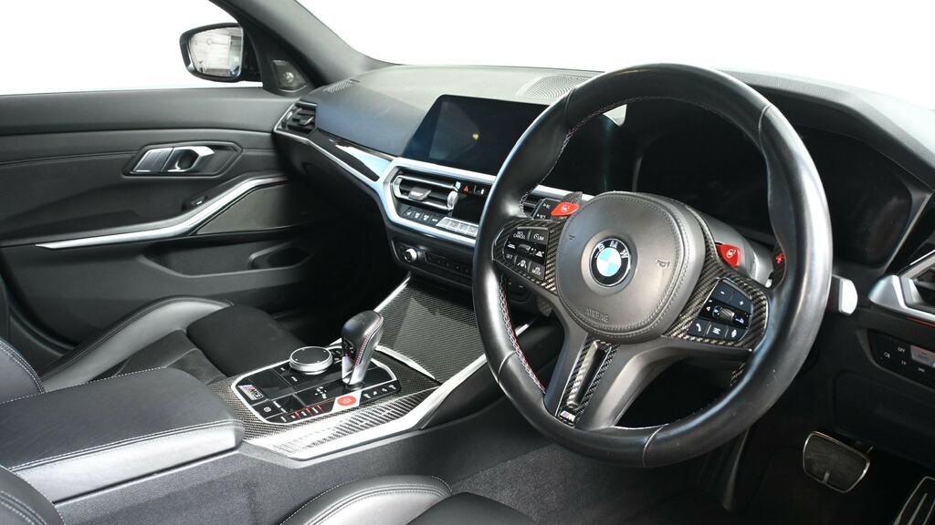 BMW M3 M3 Xdrive Competition M Step M Carbon LG22WLD Grey #6