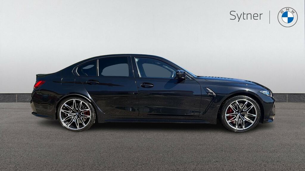 BMW M3 M3 Xdrive Competition M Step LM24TVV Black #3