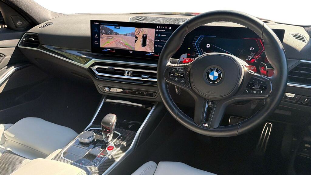 BMW M3 M3 Xdrive Competition M Step LM24TVV Black #6