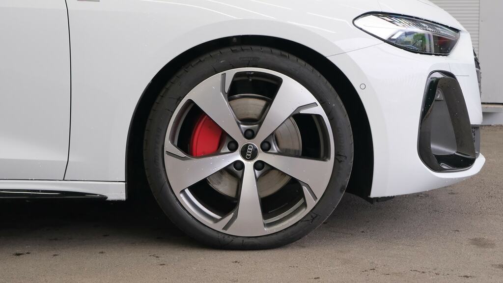 Audi A5 2.0 Tdi Quattro 204 Edition 1 S Tronic Sv White #5
