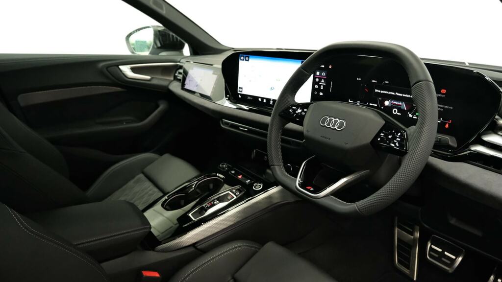 Audi A5 2.0 Tdi Quattro 204 Edition 1 S Tronic Sv White #6