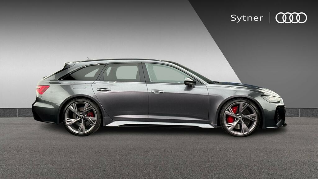 Audi RS6 Avant Rs 6 Tfsi Quattro Vorsprung Tiptronic LO21JFG Grey #4